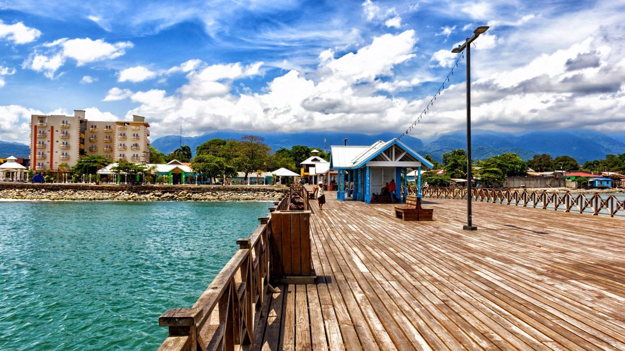 Villas Del Mar La Ceiba Exterior photo